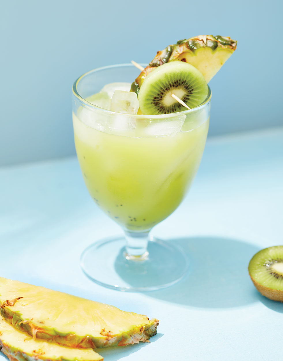 Kiwi Pineapple